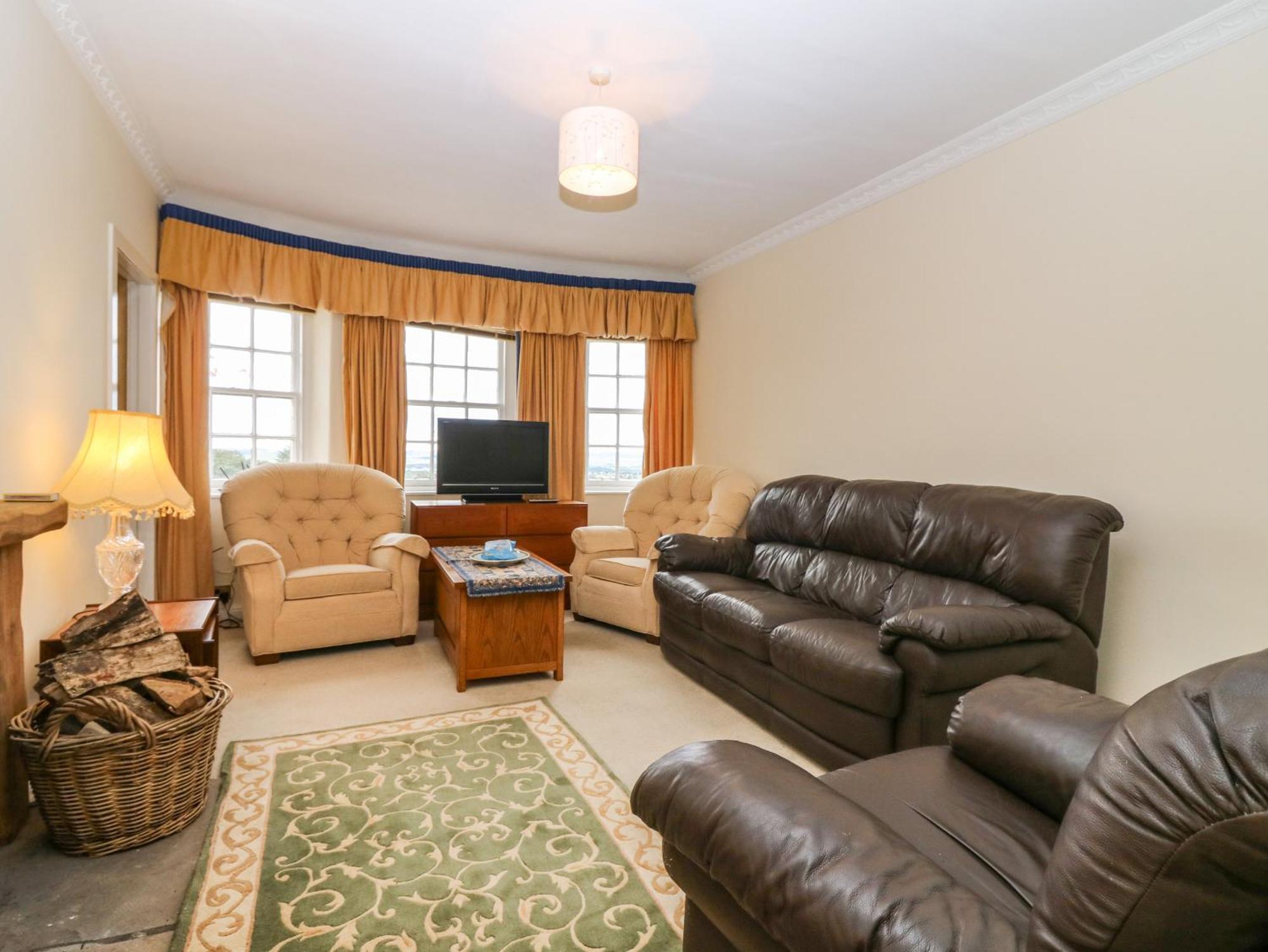 North Lodge Forfar Bagian luar foto