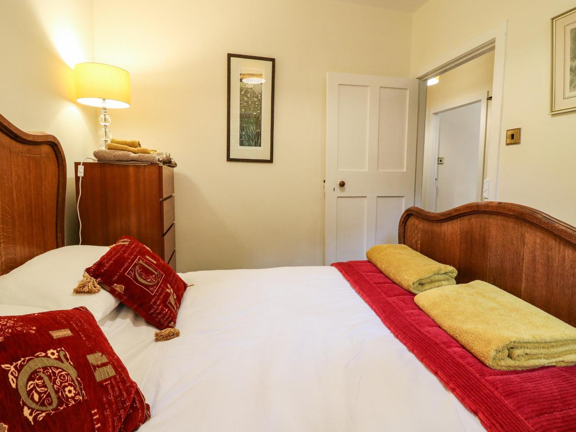 North Lodge Forfar Bagian luar foto