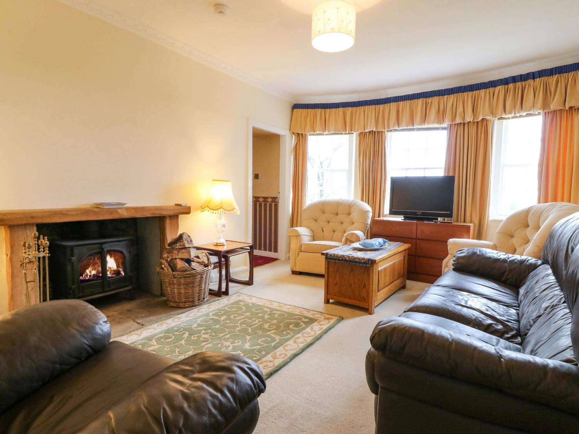 North Lodge Forfar Bagian luar foto