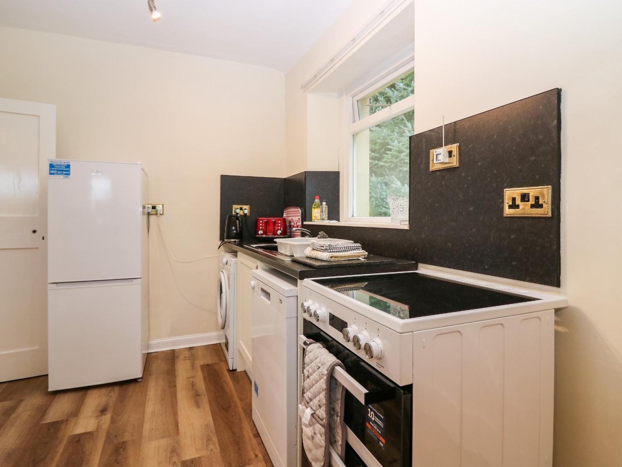 North Lodge Forfar Bagian luar foto