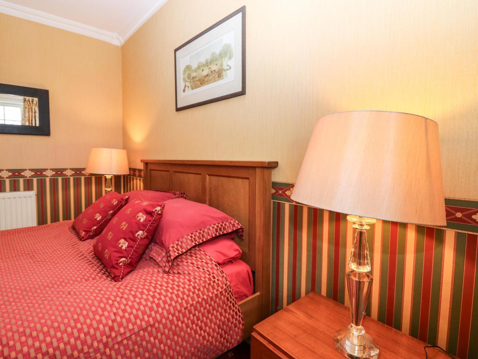 North Lodge Forfar Bagian luar foto