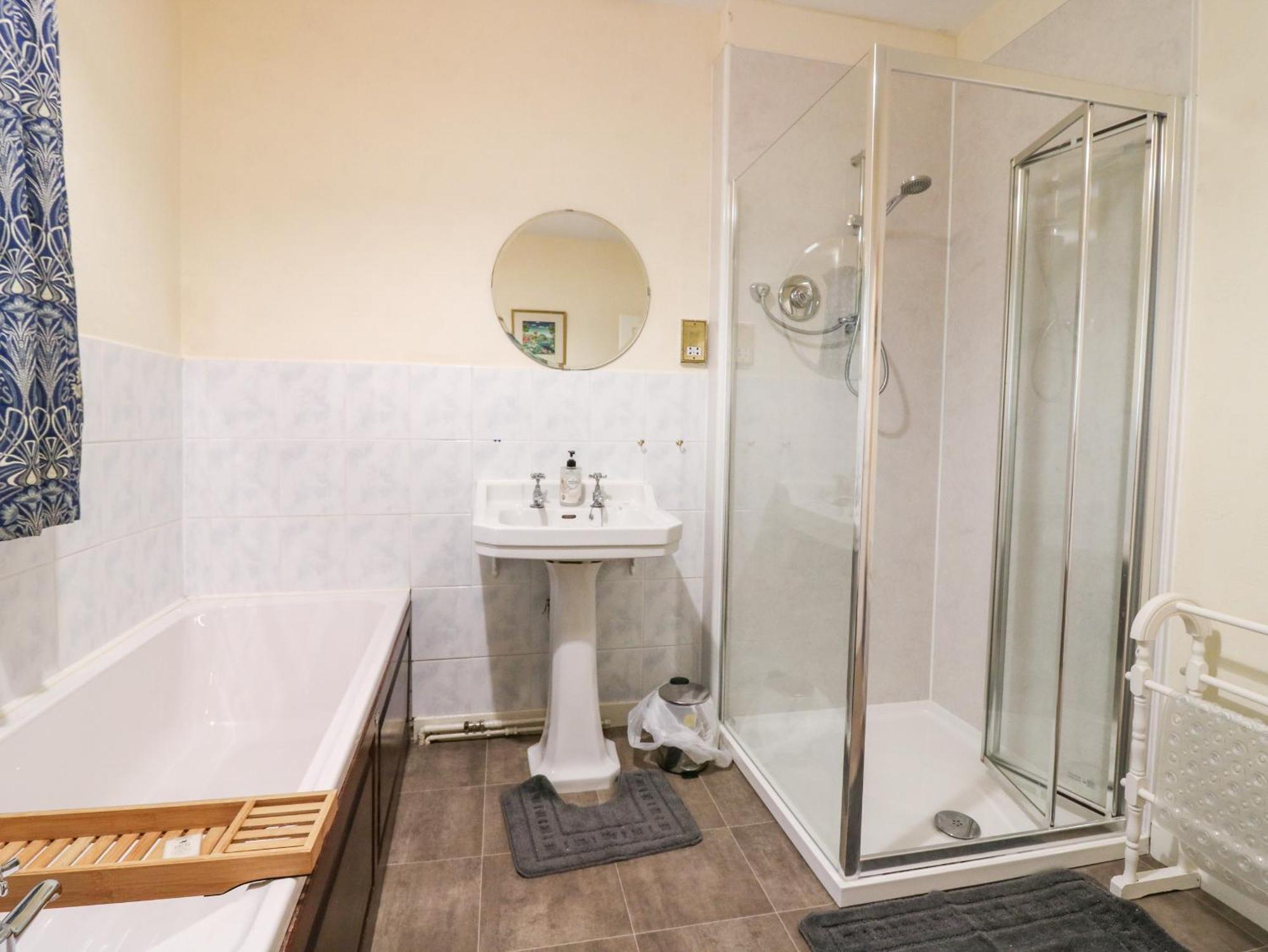 North Lodge Forfar Bagian luar foto