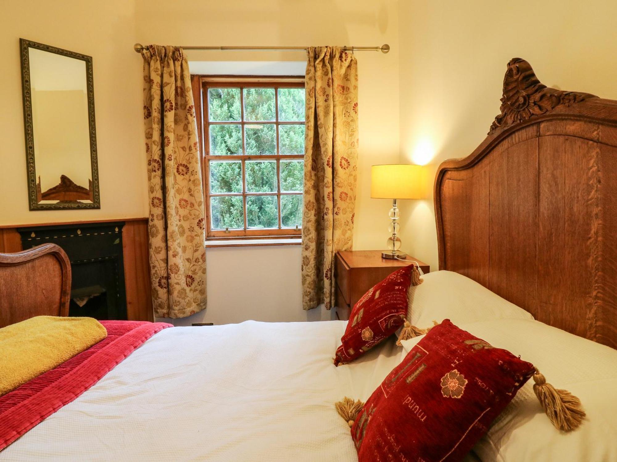 North Lodge Forfar Bagian luar foto