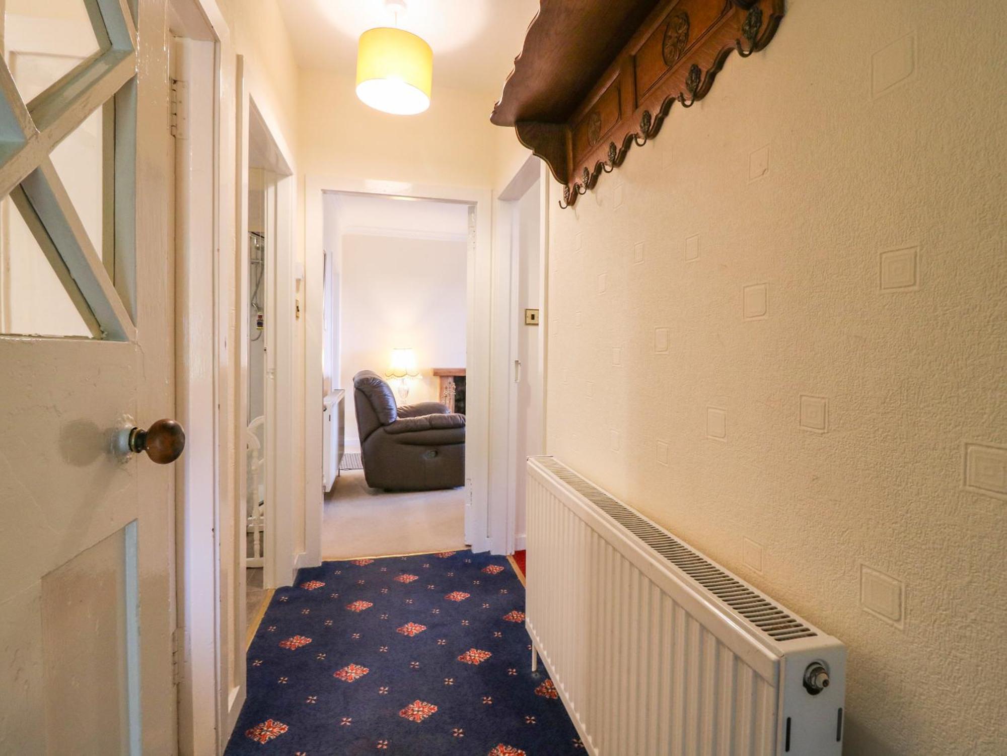 North Lodge Forfar Bagian luar foto