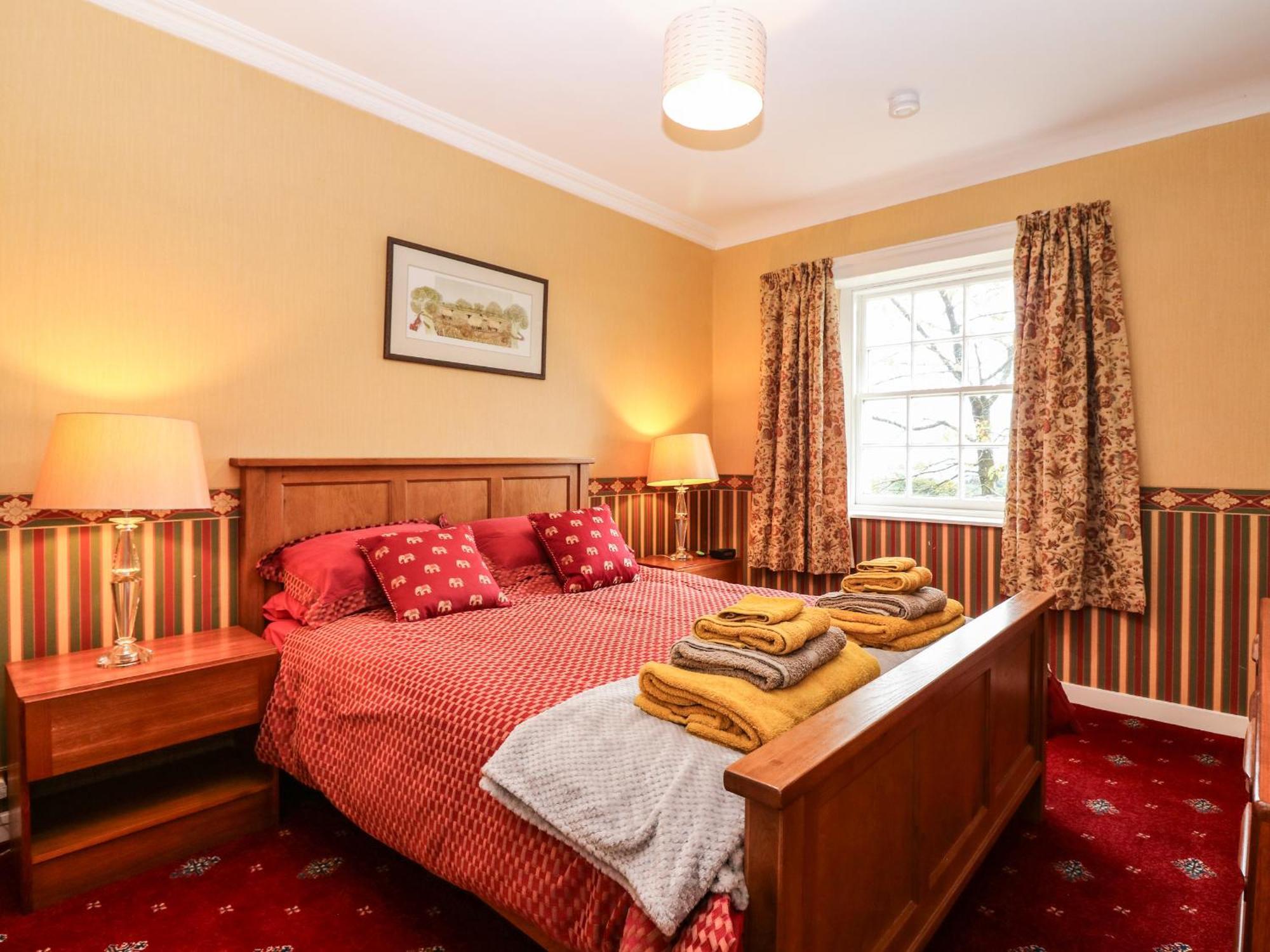 North Lodge Forfar Bagian luar foto