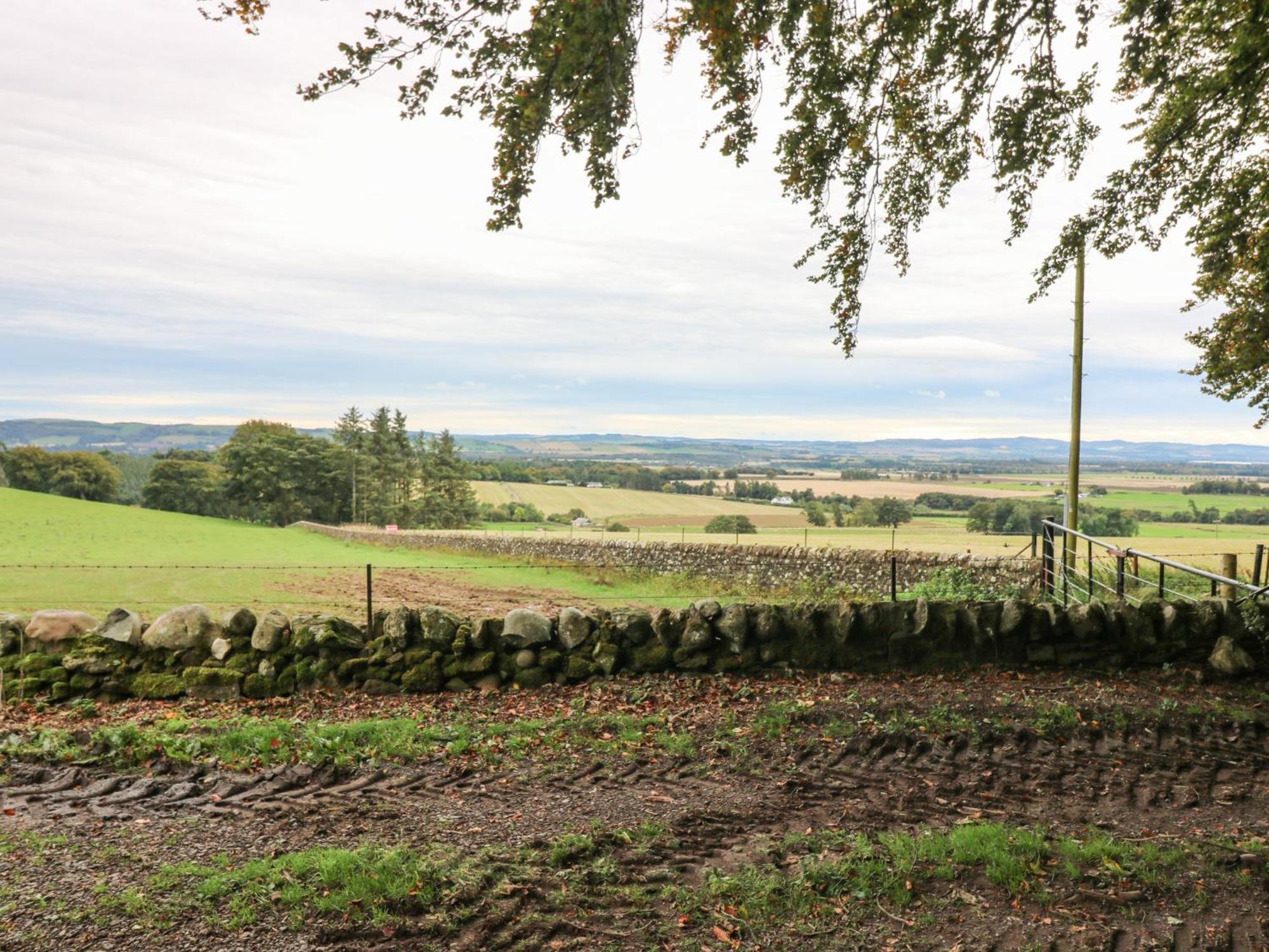 North Lodge Forfar Bagian luar foto