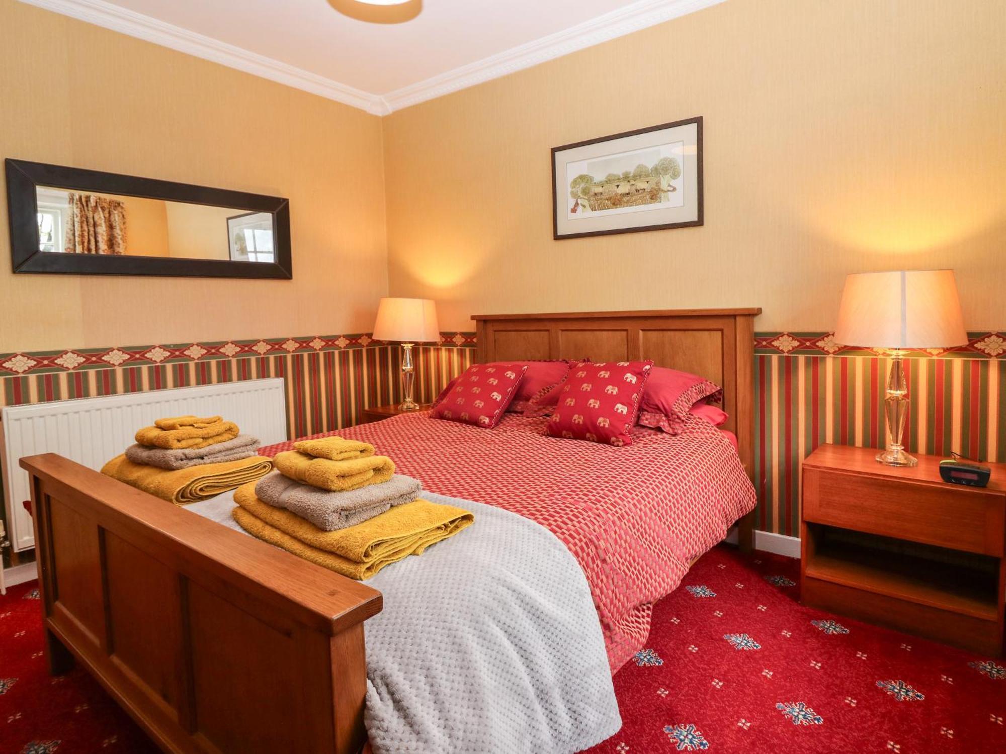 North Lodge Forfar Bagian luar foto